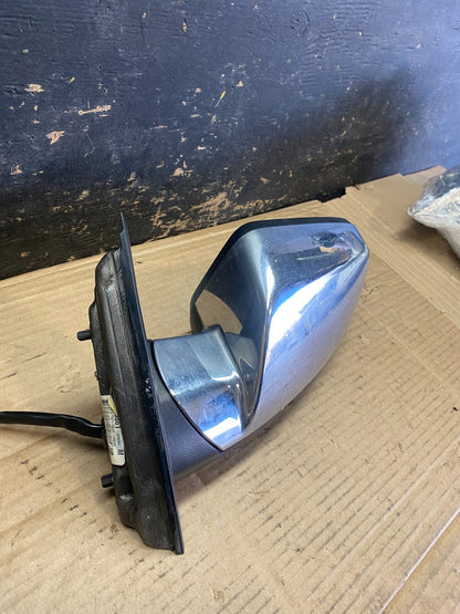 2010 to 2015 Chevrolet Equinox Left Side View Door Mirror V2802 IT2
