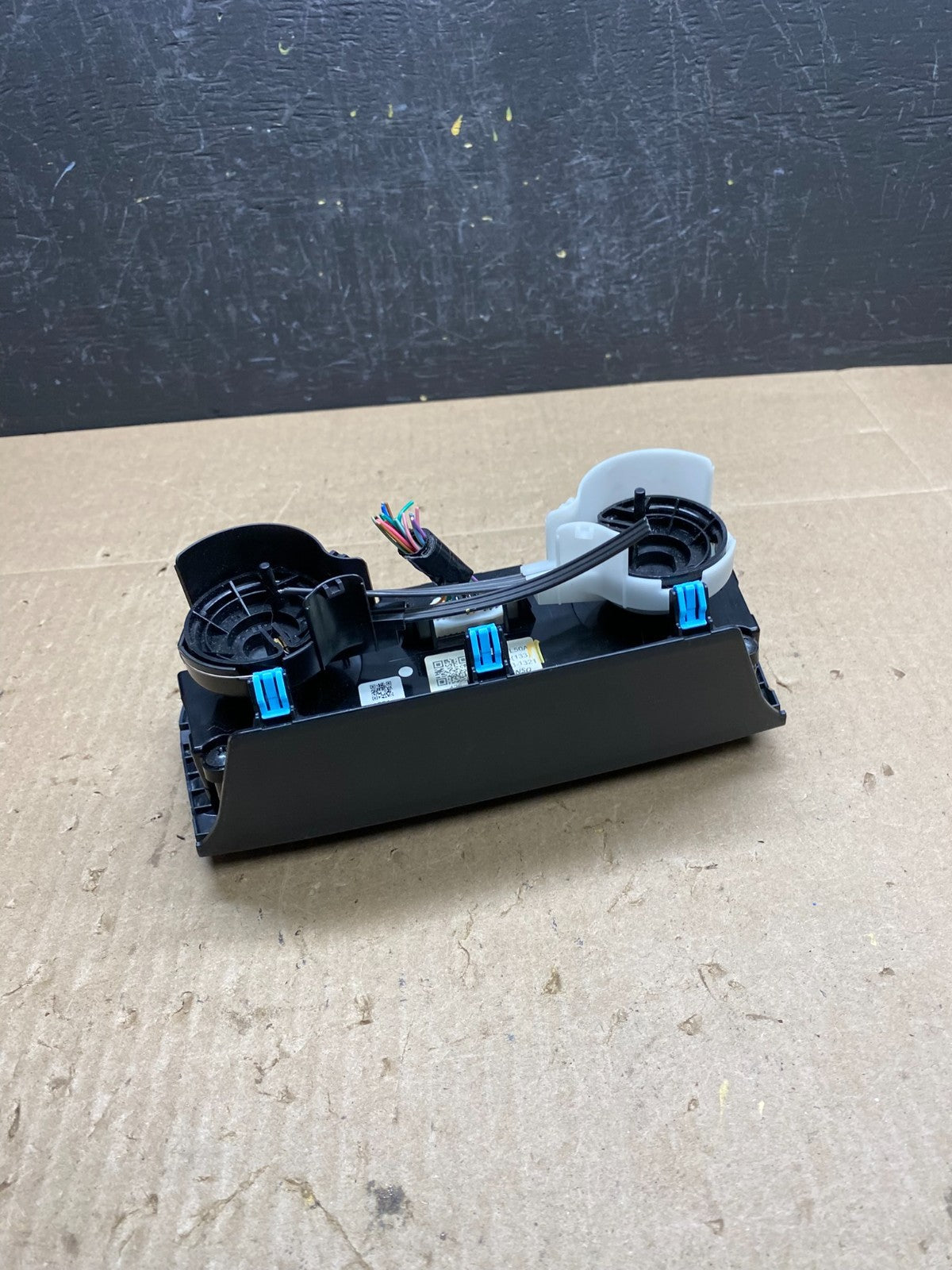 2017 to 2020 Subaru Impreza A/C Heater Climate Control Panel AC6579 DG4