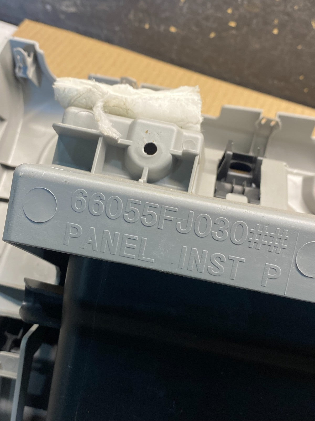 2015 2016 2017 Subaru Crosstrek Glove Box Compartment ah7431 DG6