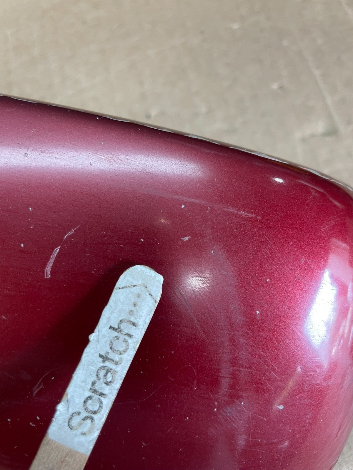 1992 - 1999 BMW E36 3-Series 318i Left Driver LH Door View Mirror AD0305 DG7