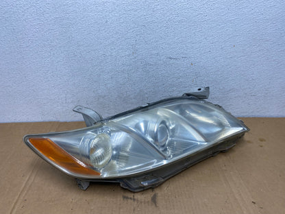 2007 - 2009 Toyota Camry Halogen Right Passenger Headlight AD2679 DW2