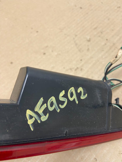 2003 to 2008 Honda Pilot High Mounted 3rd Third Stop Brake Light Lamp AE9592 DG6
