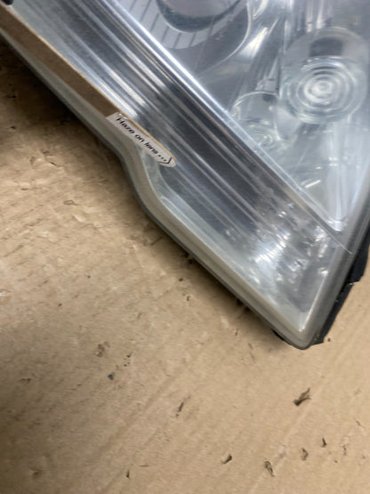 Halogen 2009-2011 Mercedes-Benz ML Class Right Passenger Headlight Oem J2306 DW6