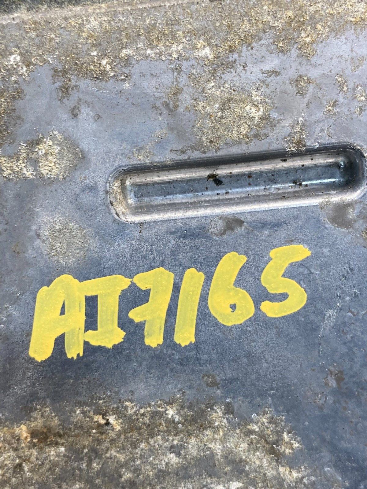 2011 2012 Ford Van E350 6.8L Engine Control Module Unit ECU AI7165 DG3