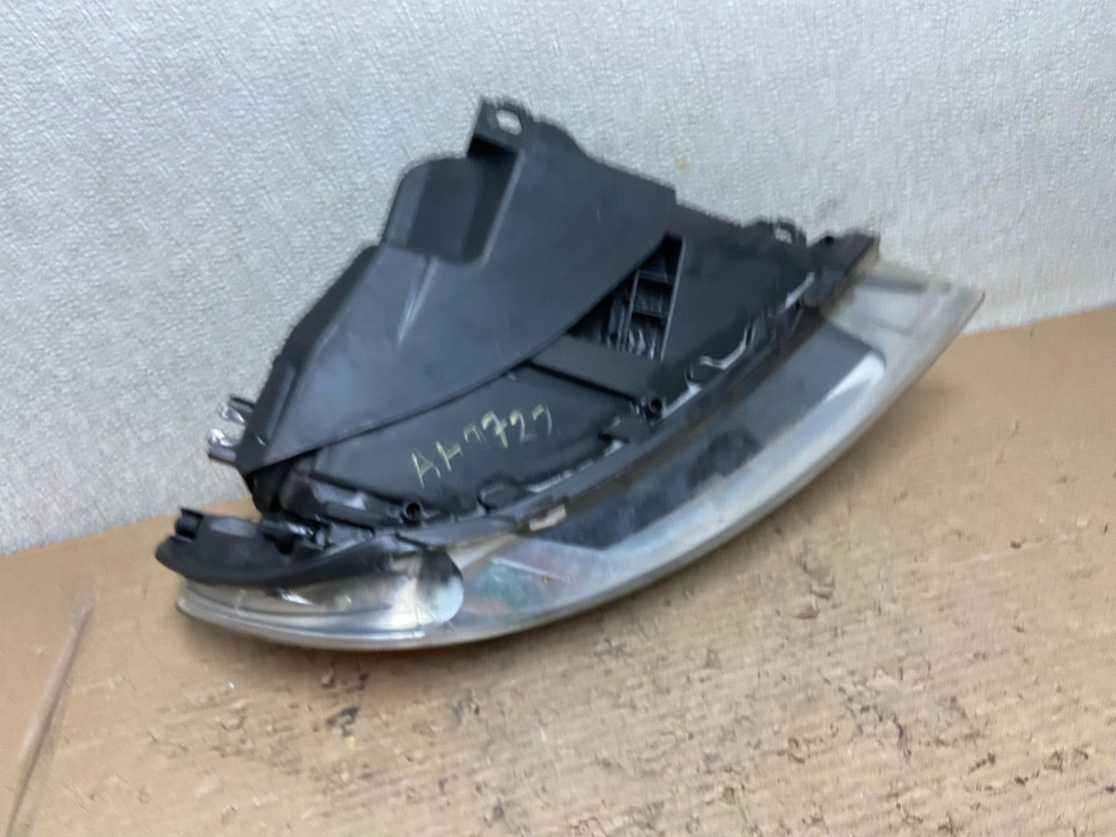 2007 - 2009 Audi Q7 Left Driver LH Side Xenon Hid AFS Headlight Oem AA9722 DW8