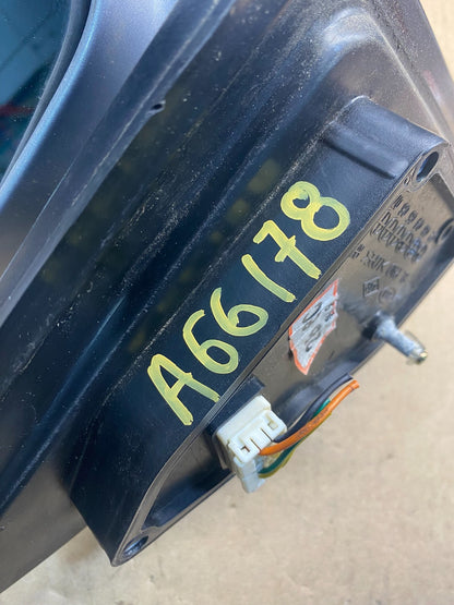 2003 to 2009 Kia Sorento Right Passenger View Door Mirror AG6178 DG10