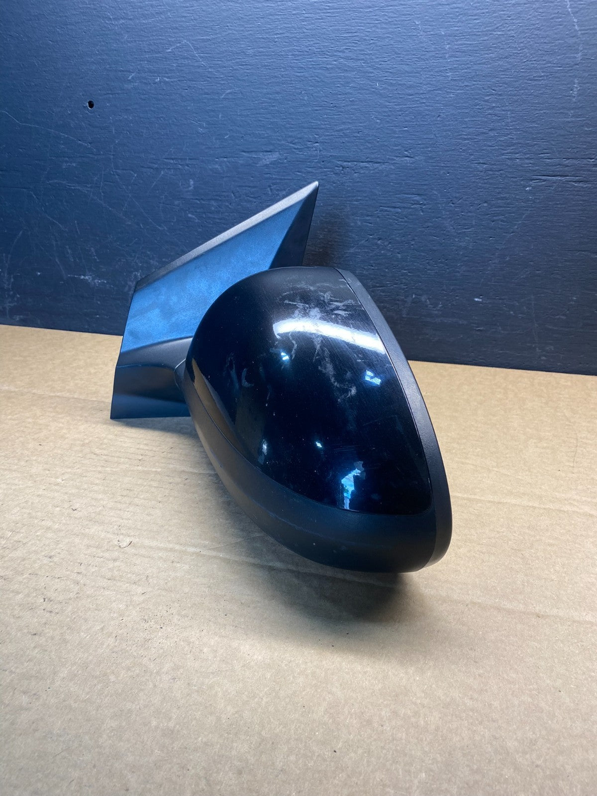 2012 to 2020 Chevrolet Sonic Left Driver LH View Door Mirror AC7950 DG2