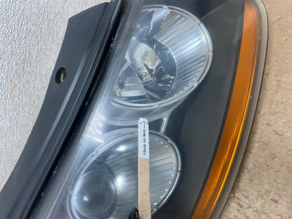 2007 2008 2009 Hyundai Santa Fe Right Passenger Halogen Headlight TYC Y6873 DW4