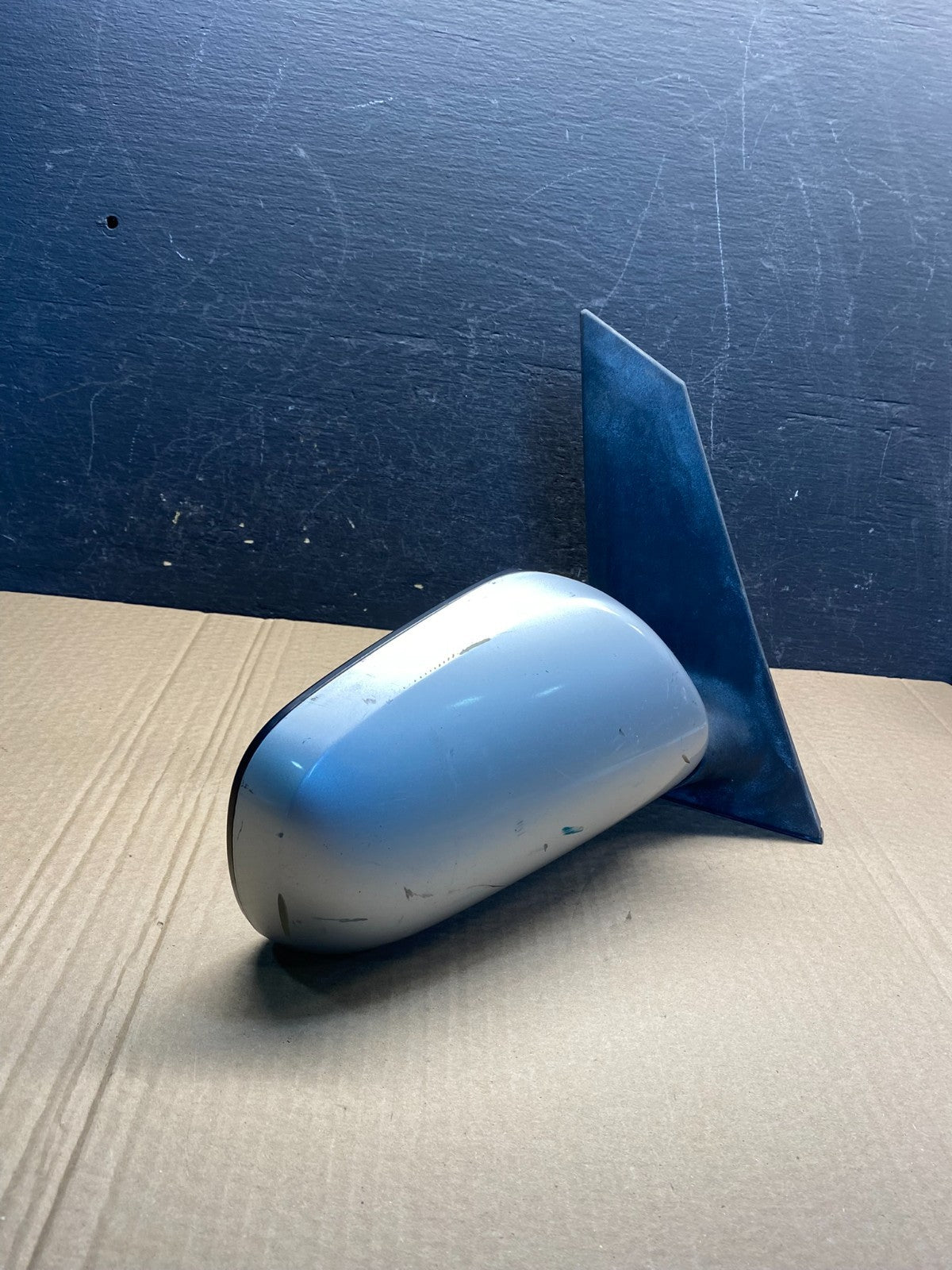 2004 to 2009 Toyota Prius Right Passenger RH Side View Door Mirror AF6945 MS1