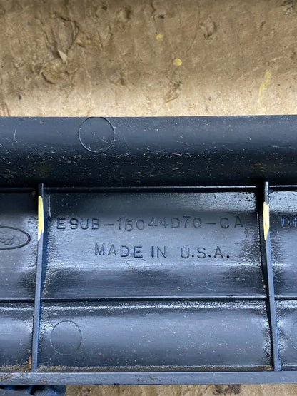 1980 to 1991 Ford Econoline Air Vent Van Dash Ac Heater Bezel Z9965 DG5