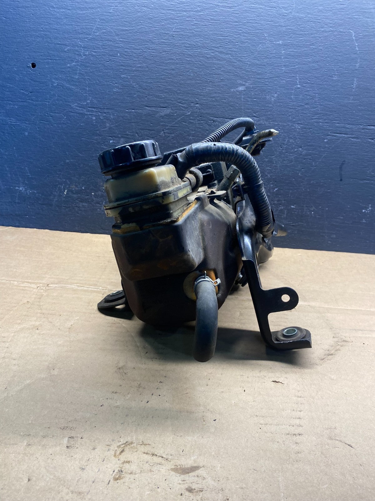 2013 -2016 Nissan Pathfinder 3.5 Electric Hydraulic Power Steering Pump ad35322
