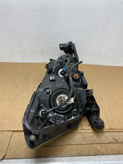 2008 to 2012 Honda Accord Sedan Headlight Left Driver Lh Side AD0631 DW10