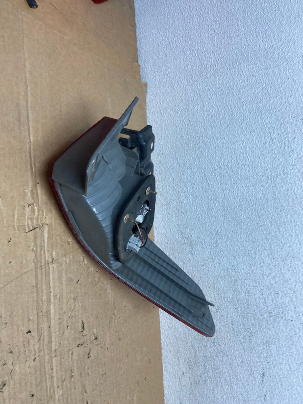 2005 Honda Accord Right Passenger Rh Side Tail Light AD4110 LK4