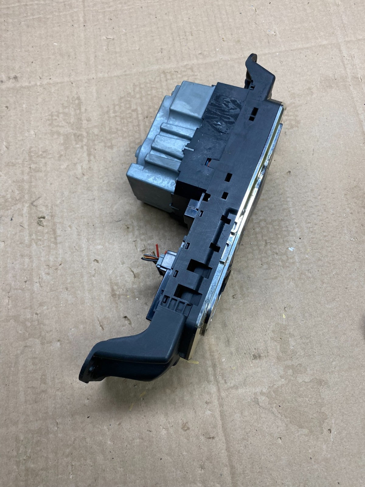 2010 - 2015 Jaguar XJ XJL Gear Shifter Selector Control Panel Knob OEM Z0003 DG3