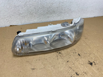 1997-2005 Buick Century Left Driver LH Side Headlight Halogen AG2160 LK2
