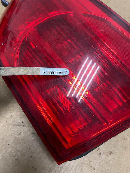 2004 2005 2006 Acura TL Right Passenger Rh Side Tail Light Oem AC3198 DW3