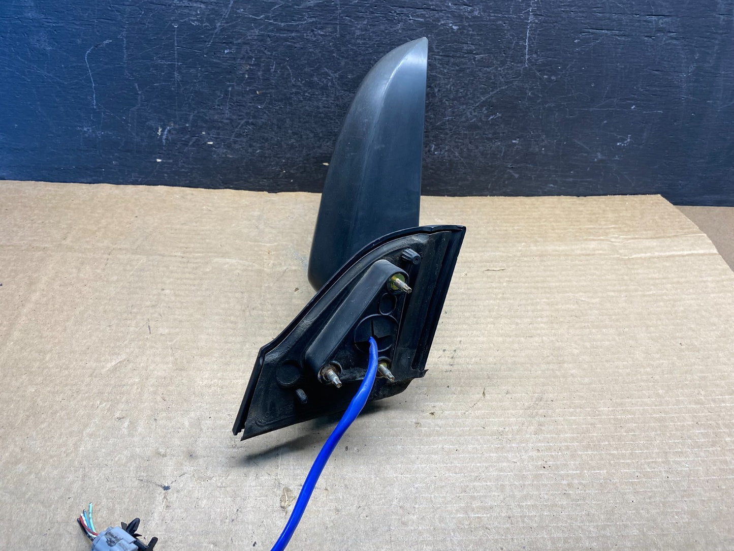 2013-2018 Nissan NV200 Right Passenger RH Side View Door Mirror AD9770 DW3