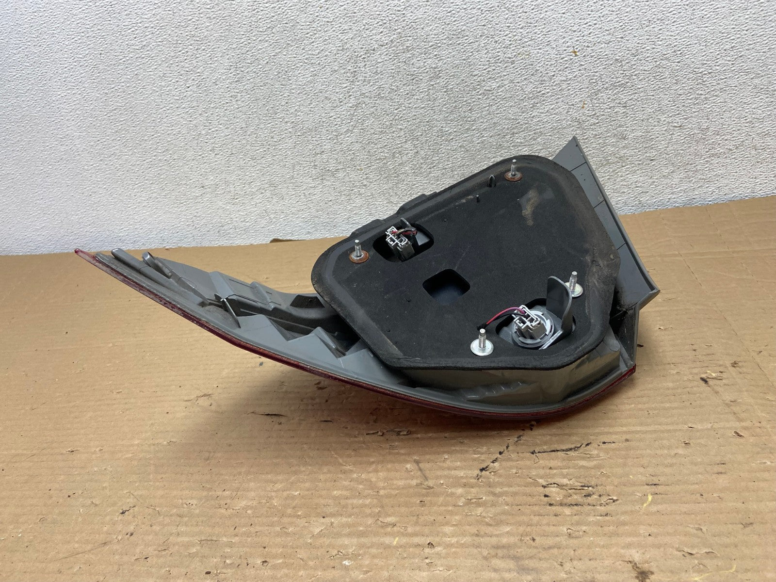 2006 - 2007 Honda Accord Left Driver Lh Side Tail light AG9077 LK5