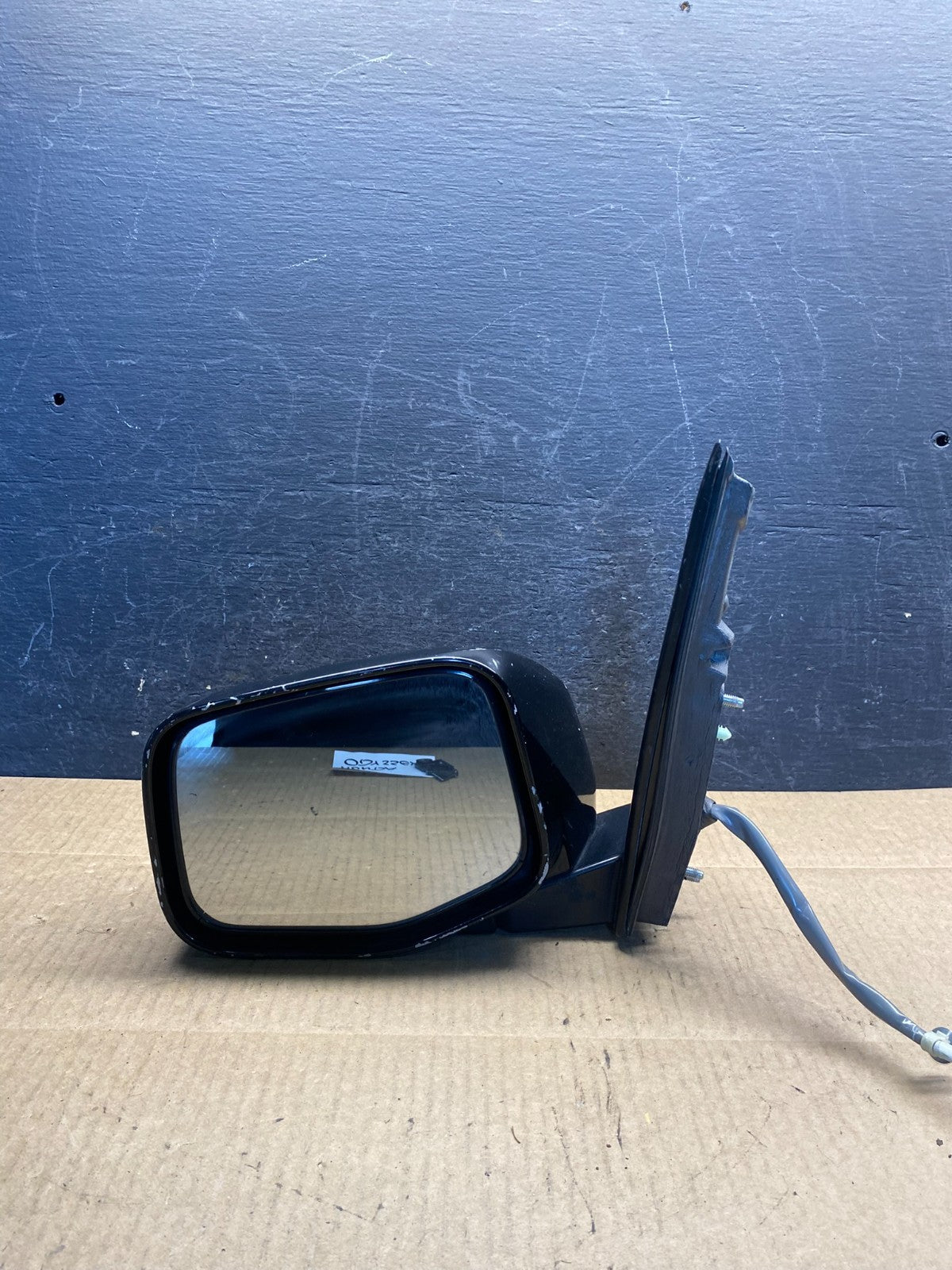 2011 - 2013 Honda Odyssey Left Driver LH View Door Mirror AG7301 DW9