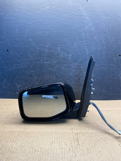 2011 - 2013 Honda Odyssey Left Driver LH View Door Mirror AG7301 DW9