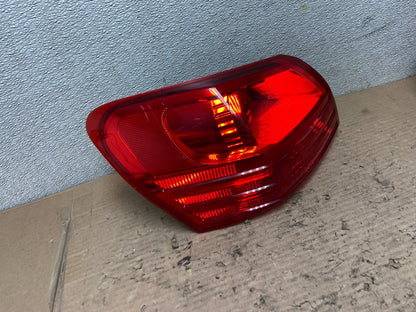2008 to 2015 Nissan Rogue Left Driver Lh Side Tail Light OEM AA9779 LK2