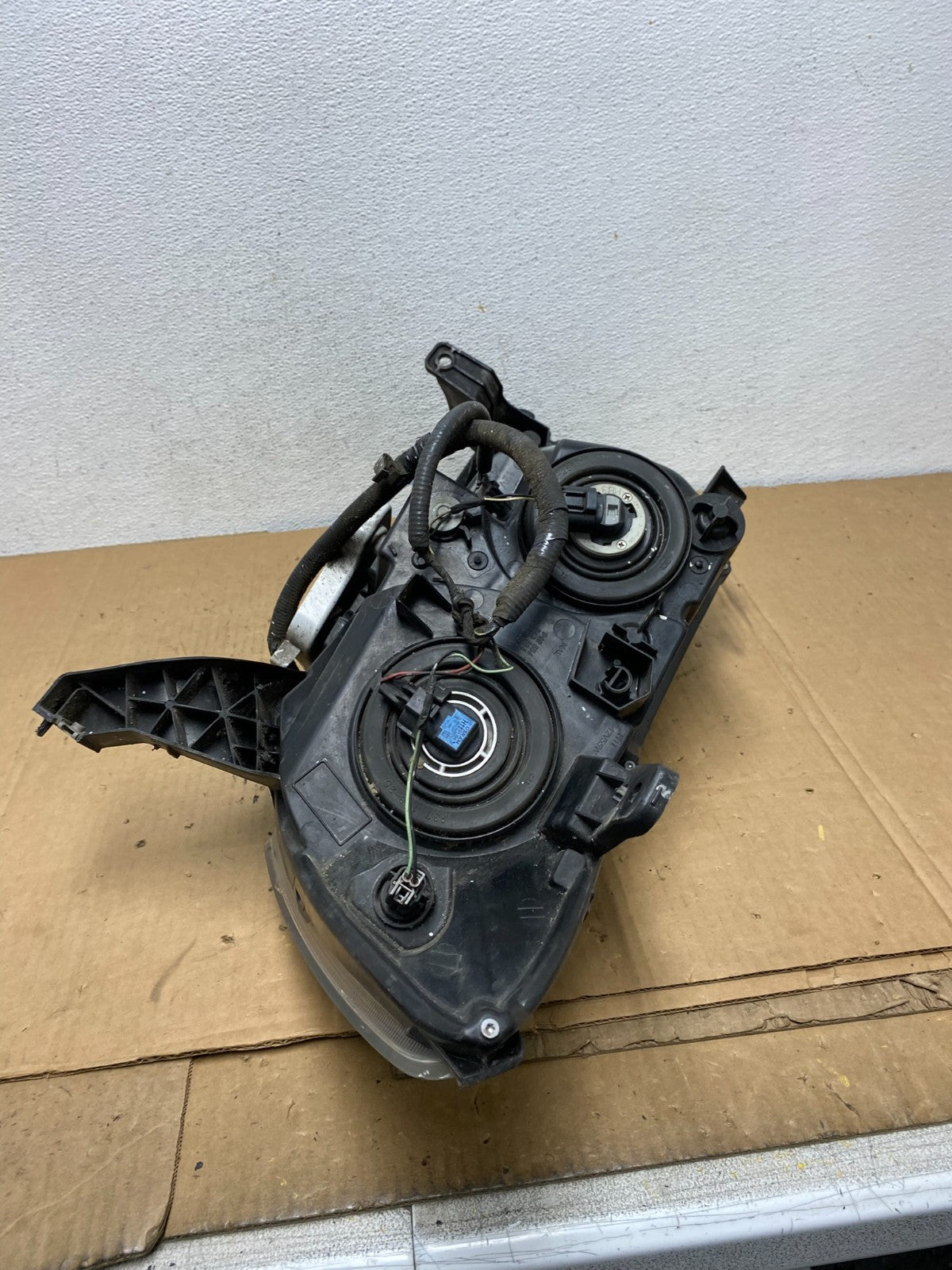 2013 to 2016 Nissan Pathfinder Right Passenger RH Side Headlight AD1072 DW6