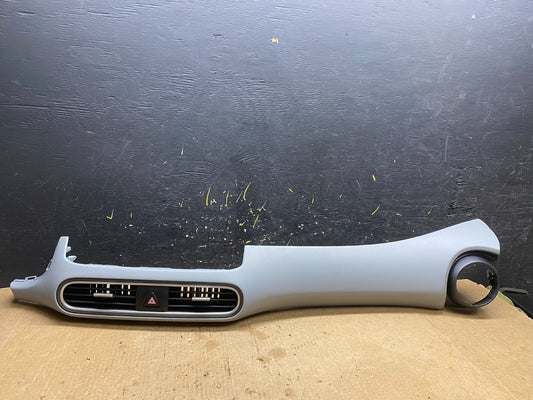 2018-2023 Hyundai Kona Dashboard Dash Center Air Vent Right Trim Cover z7227 DG0