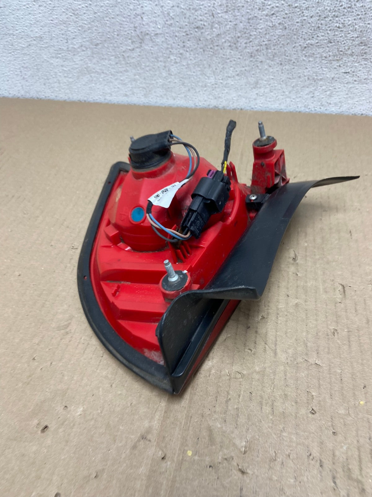 2008 2012 Chevrolet Malibu Left Driver Lh Side Tail Light AE9548 LK6