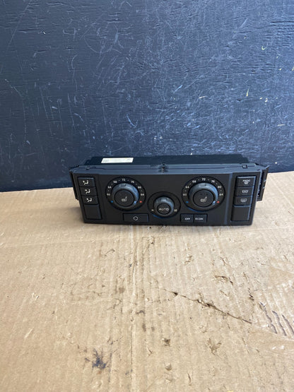 2008 to 2009 Land Rover Range LR3 AC Heater Climate Control Module ae2039 DG0