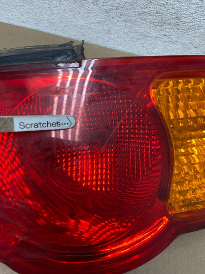 2002 to 2004 Acura Rsx Right Passenger RH Side Tail Light AE9473 DG3