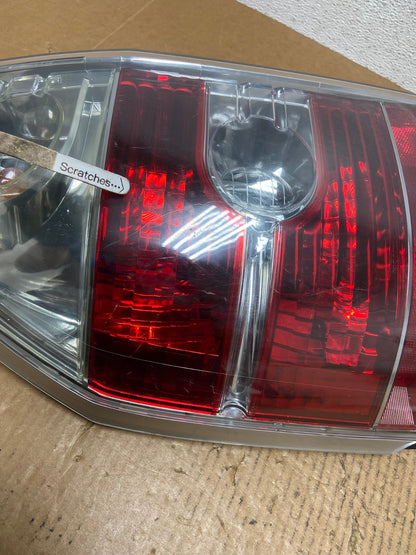 2004 2005 2006 Acura Mdx Left Driver Lh Side Tail Light AE1524 LK3