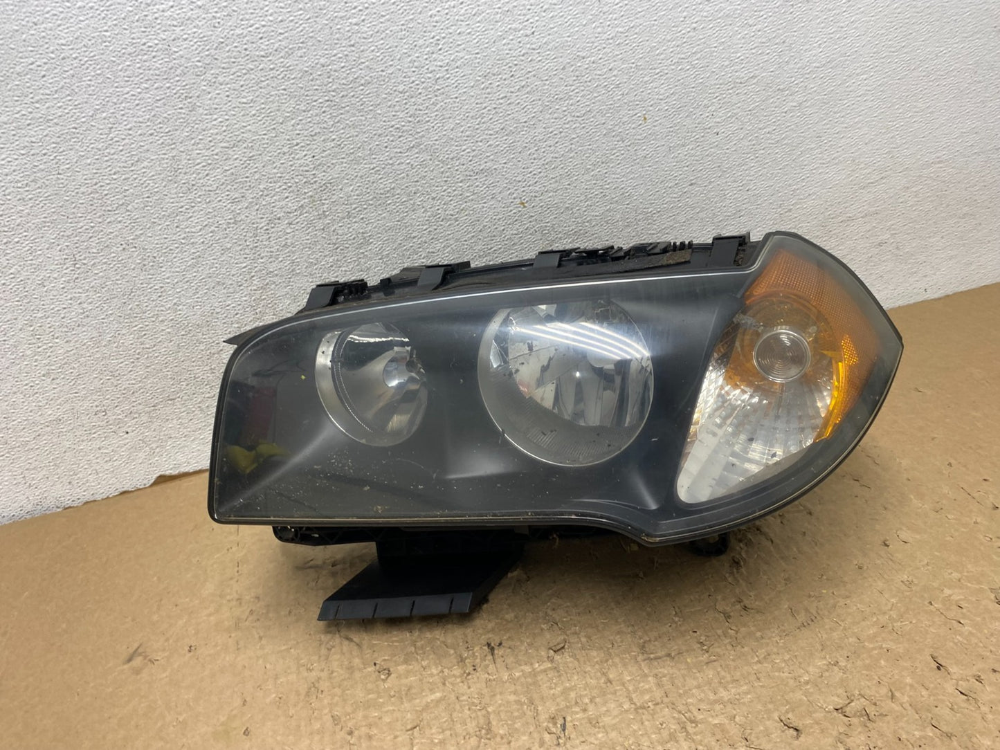 2004 2005 2006 BMW X3 Left Driver LH Side Headlight Halogen AF8424 DW0