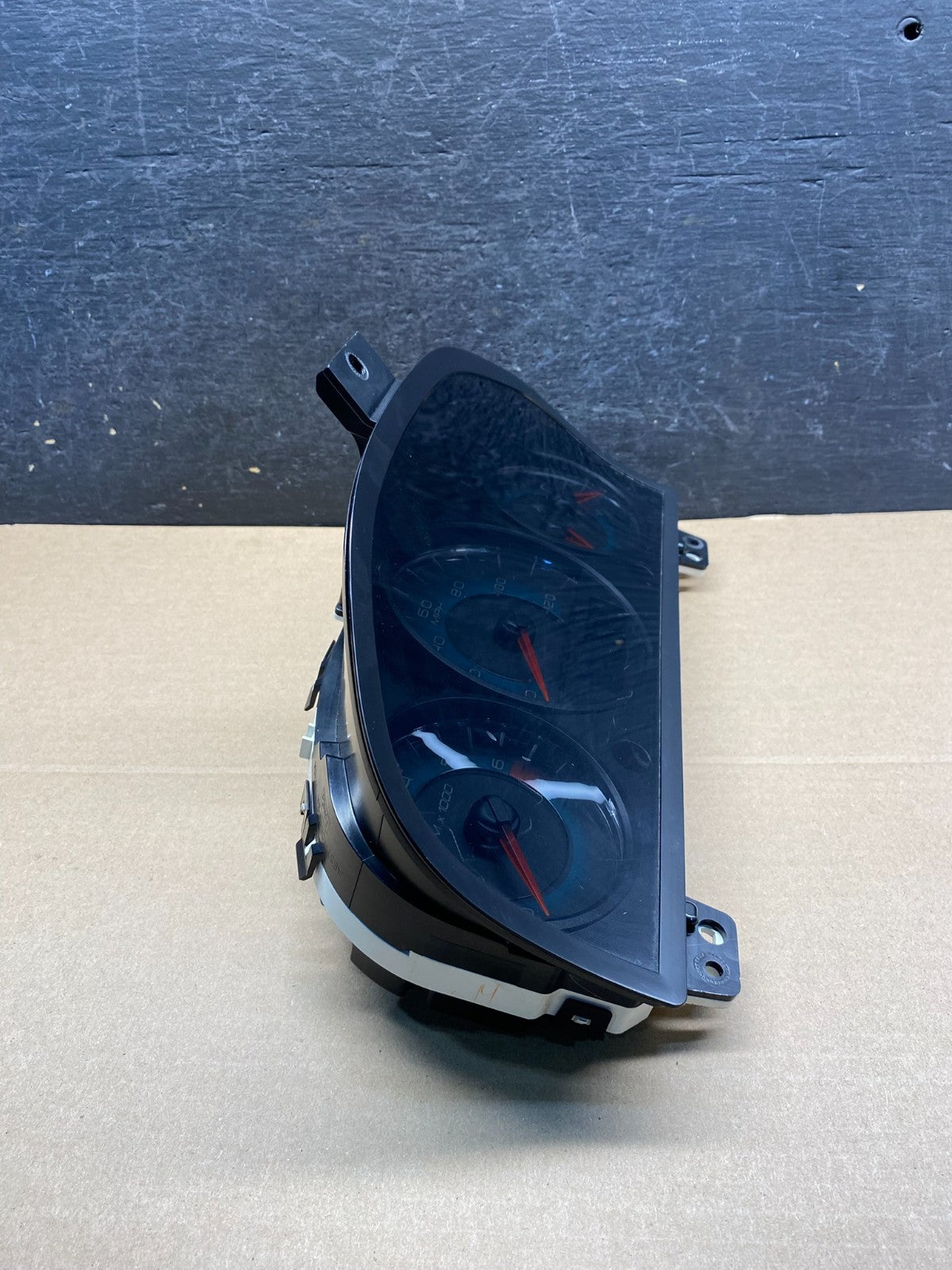 2010 Ford Fusion Instrument Speedometer Gauge Cluster ah9728 DG1