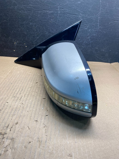 2009 to 2014 Nissan Maxima Left Driver Side View Door Trn Sig Mirror AE7941 DW10