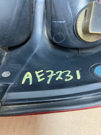 2005 to 2009 Pontiac Montana / Uplander Left Driver Lh Tail Light AE7231 LK8