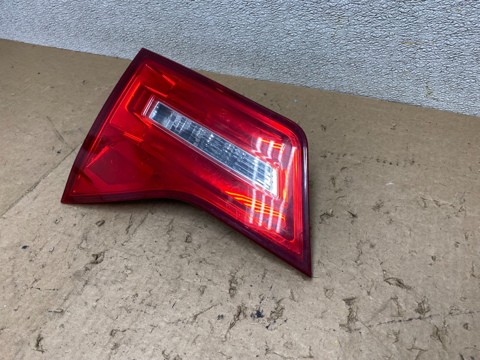 2007 2008 2009 Acura Mdx Left Driver Lh Side Inner Tail Light Oem X2168 DW1