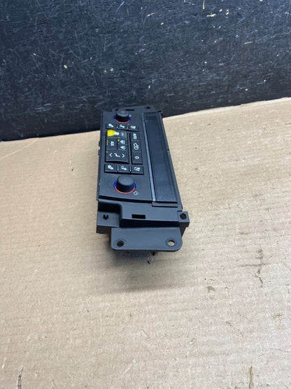 2007 to 2011 Cadillac Escalade AC Heater Climate Control Panel AH3572 DG2