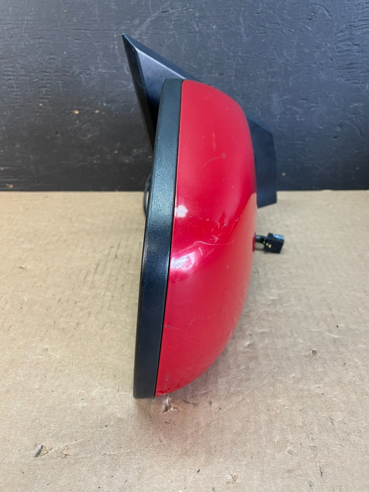 2009 - 2020 Dodge Journey Right Passenger View Door Heated Mirror AD0333 DW2