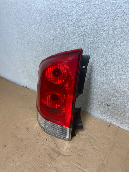 2005 to 2015 Nissan Armada Left Driver Lh Side Tail Light AI7063 LK1