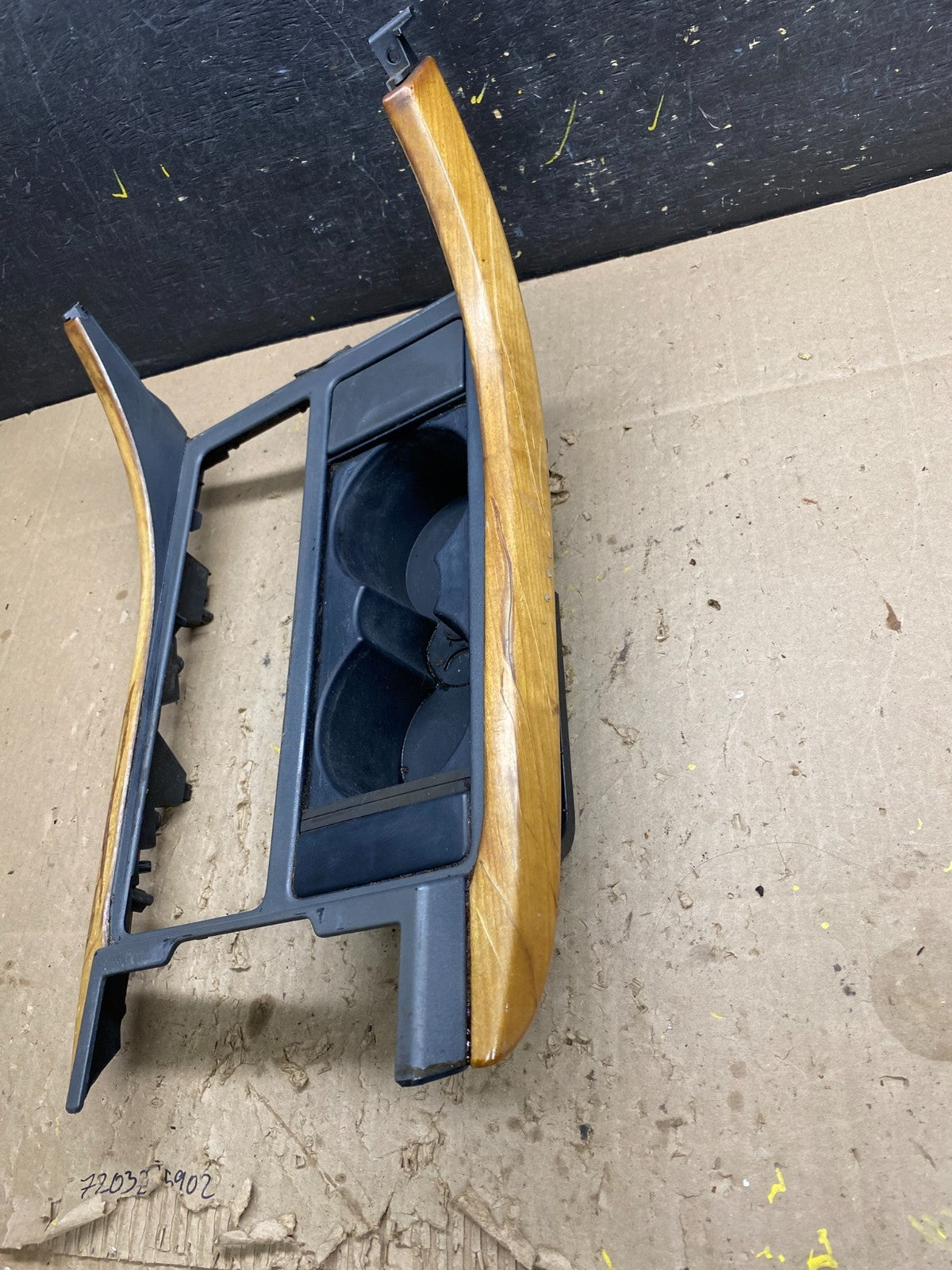 2006-2009 Land Range Rover Sport Center Console Cup Holder Shifter U5267 DG2