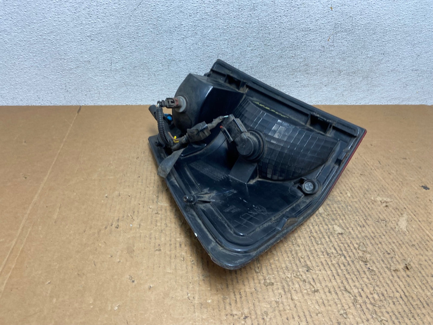 2007 2008 2009 2010 Jeep Grand Cherokee Left Driver Lh Tail Light AE2746 LK5