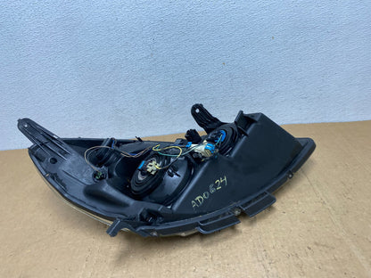 2007 2008 2009 Saturn Aura Left Driver LH Side Halogen Headlight AD0624 DW7