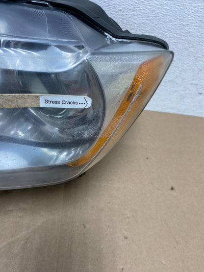 2011-2013 Jeep Grand Cherokee Left Driver LH Xenon Headlight AE5077 DW4