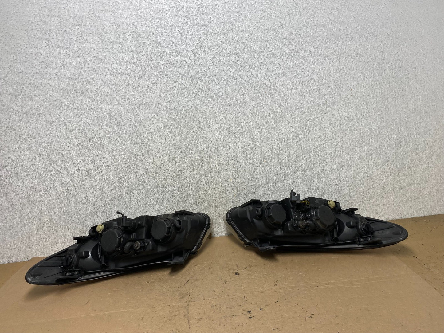 2007 2008 2009 2010 Hyundai Elantra Left+Right Side Headlights AF5037 DW6