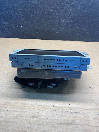 2013 2014 Ford Explorer 8" Radio Information Display Screen AF3984 DW2