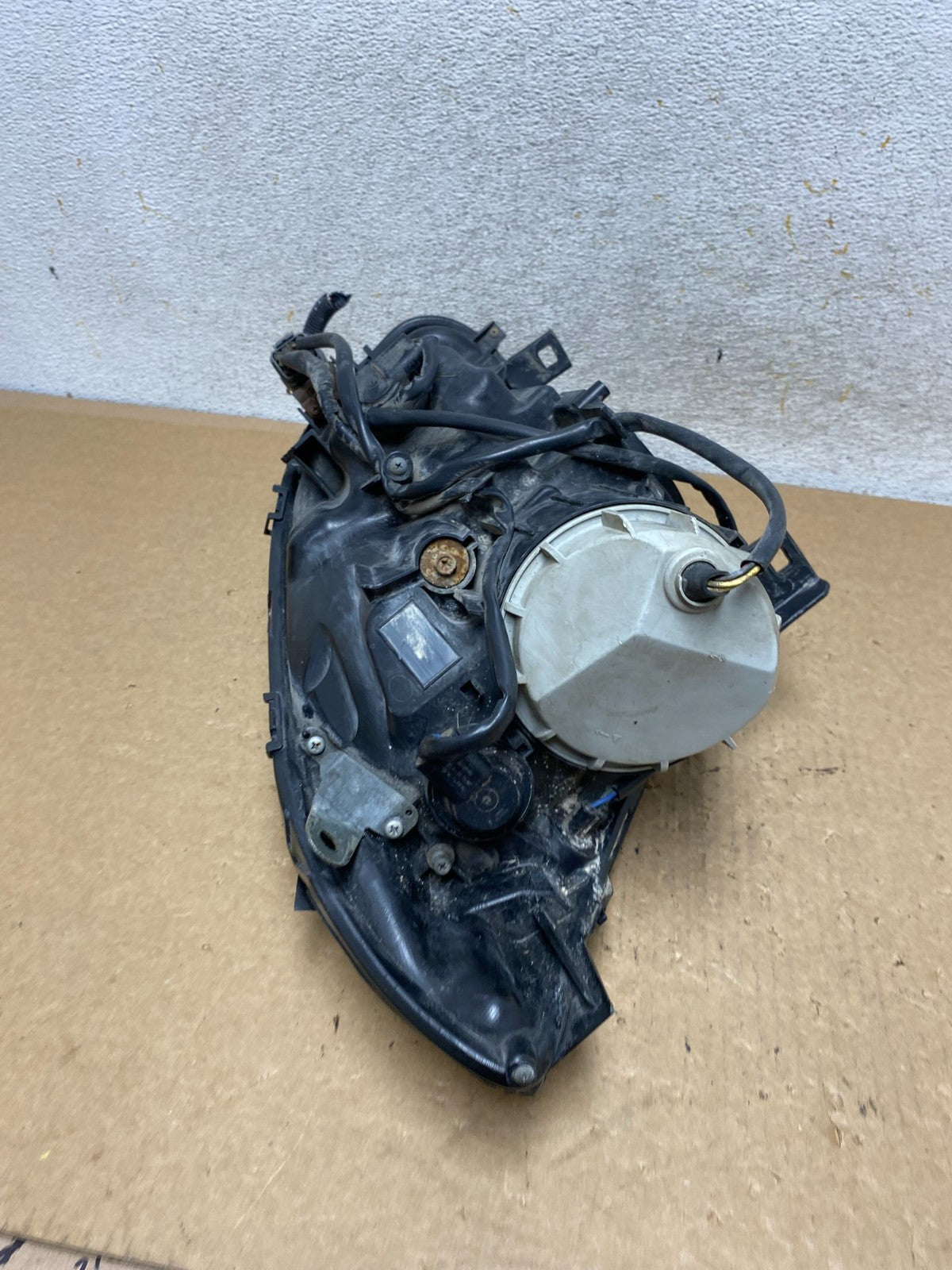 2007 2008 Nissan Maxima Left Driver LH Headlight Halogen AI3534 DW9