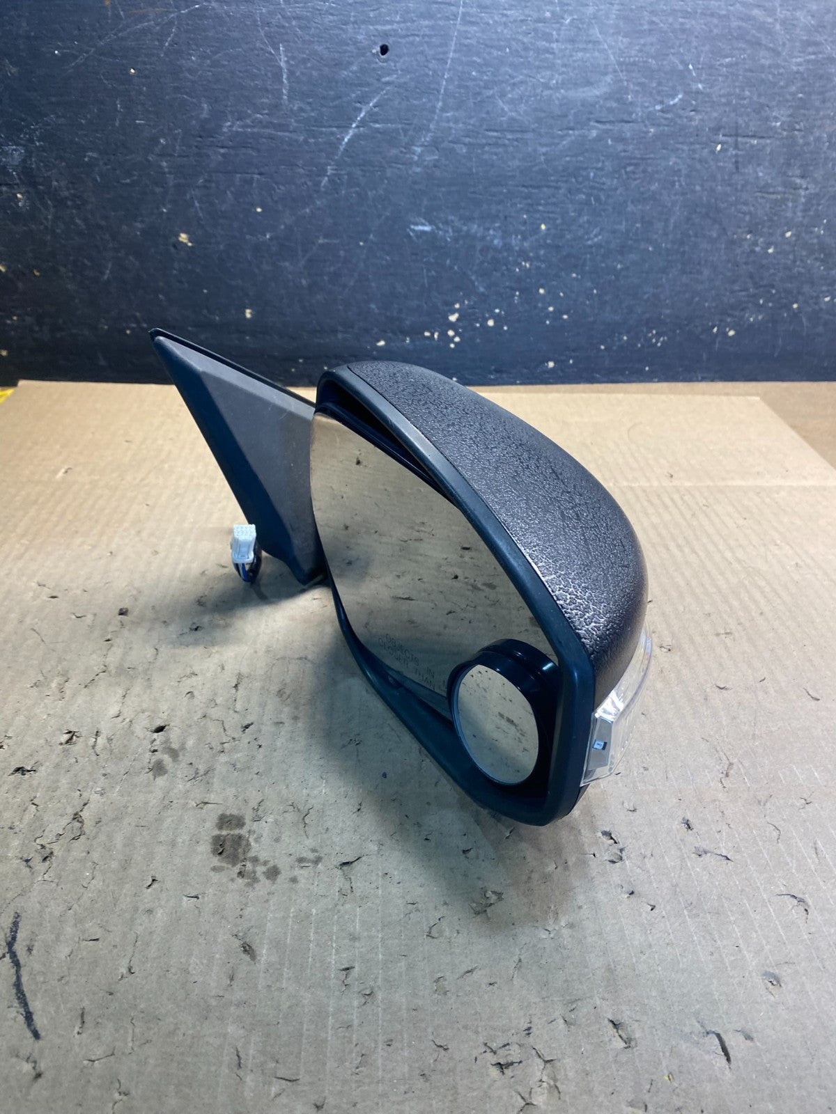 2013-2018 Nissan Altima Right Passenger View Power Turn Door Mirror Z5341 DG10