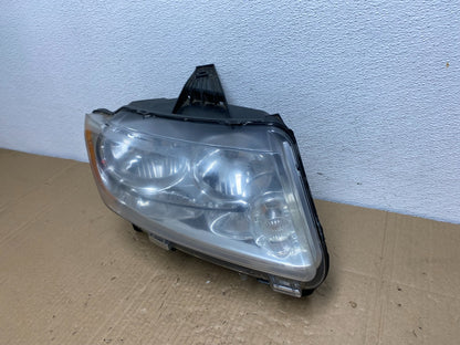 2011-2013 Jeep Grand Cherokee Right Passenger Halogen Headlight AC3842 DW1