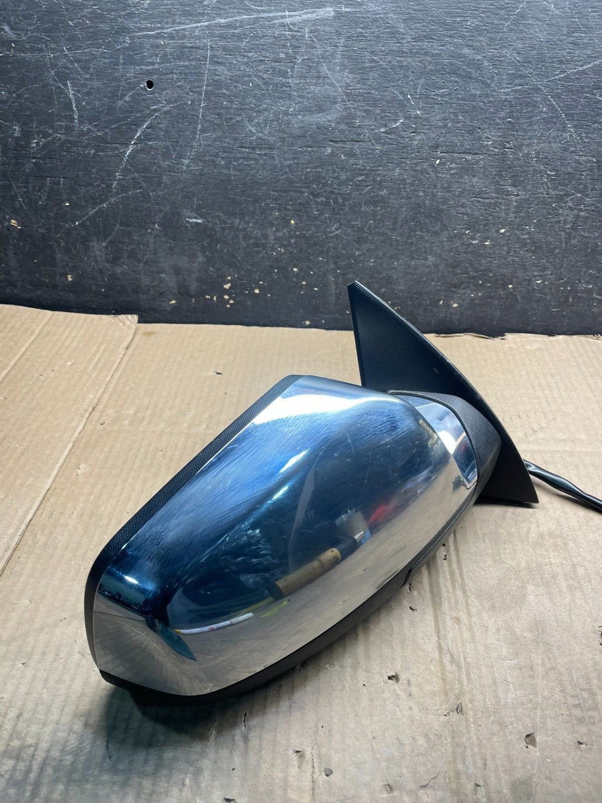 2010 to 2015 GMC Terrain Right Passenger  Door Heated  Mirror OEM X4310 MS1