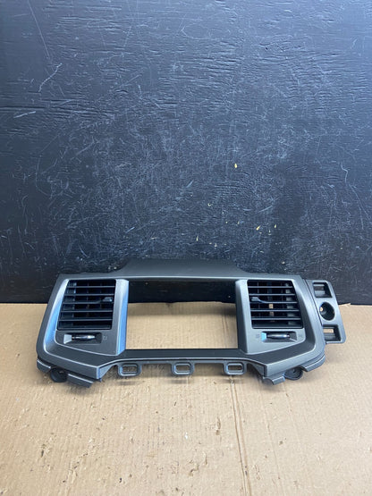 2013 2014 2015 2016 Lincoln MKS Center Radio Dash Trim Air Vent ae3989 DG0